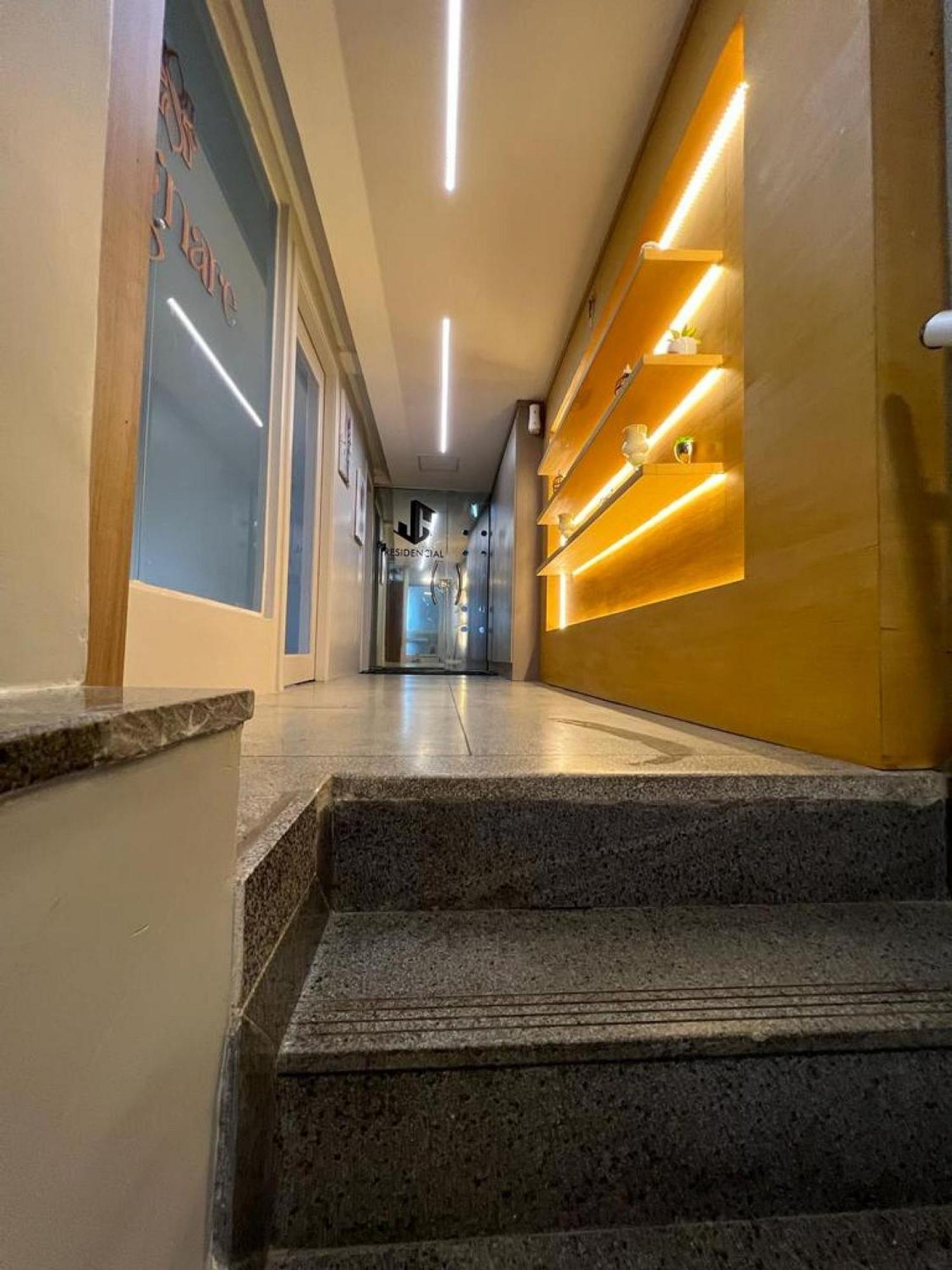 בלם Studio 204 | Wifi 600Mb | Residencial Jc, Um Lugar Para Ficar. מראה חיצוני תמונה