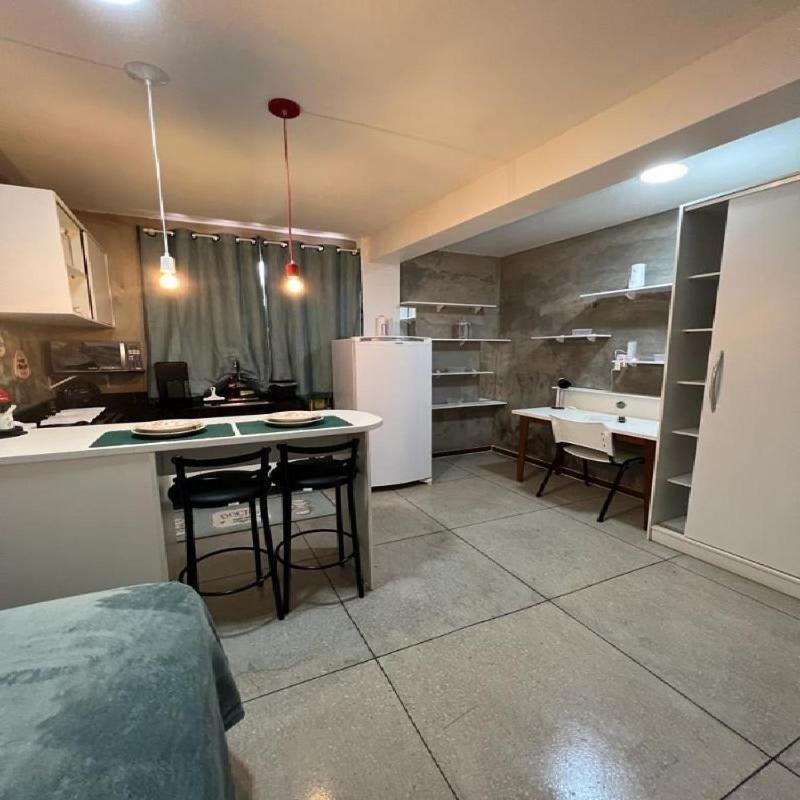 בלם Studio 204 | Wifi 600Mb | Residencial Jc, Um Lugar Para Ficar. מראה חיצוני תמונה