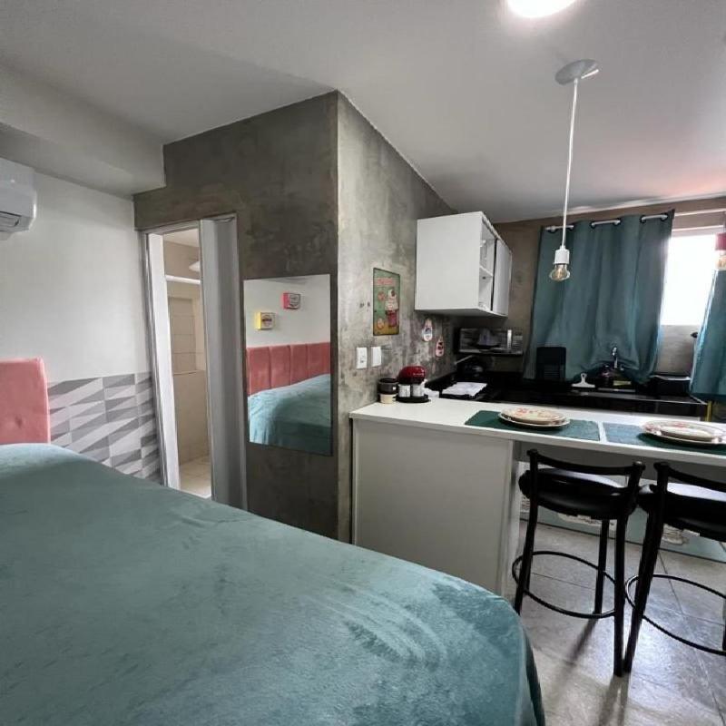 בלם Studio 204 | Wifi 600Mb | Residencial Jc, Um Lugar Para Ficar. מראה חיצוני תמונה