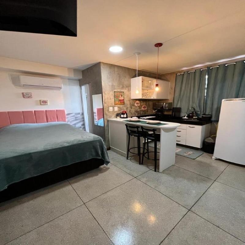בלם Studio 204 | Wifi 600Mb | Residencial Jc, Um Lugar Para Ficar. מראה חיצוני תמונה