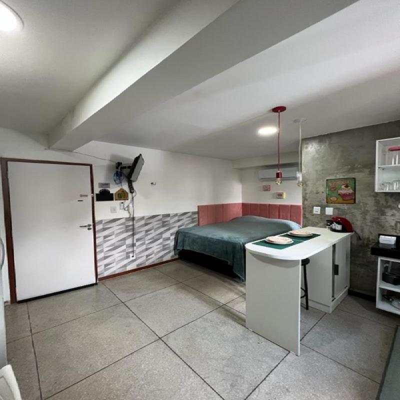 בלם Studio 204 | Wifi 600Mb | Residencial Jc, Um Lugar Para Ficar. מראה חיצוני תמונה