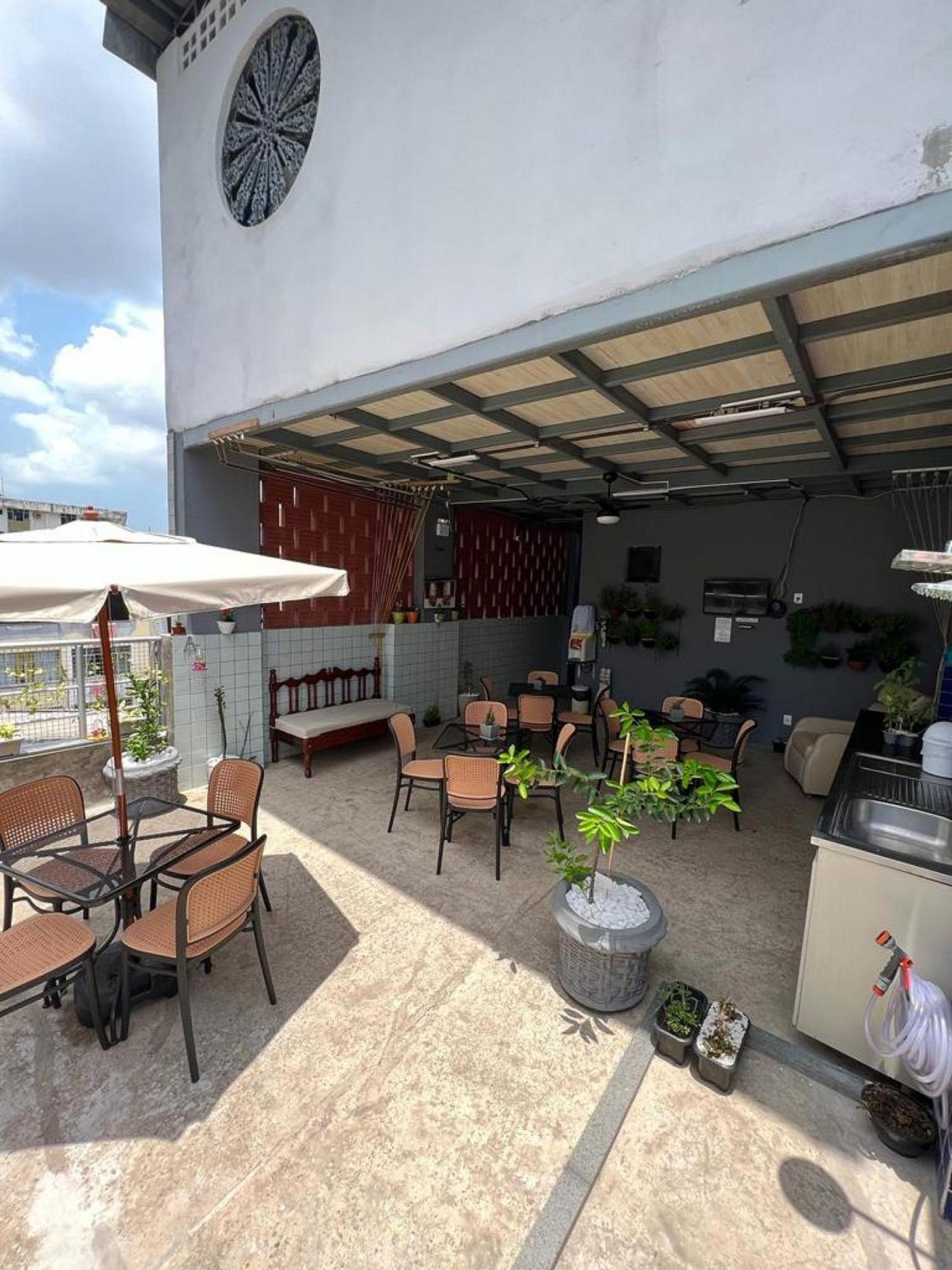 בלם Studio 204 | Wifi 600Mb | Residencial Jc, Um Lugar Para Ficar. מראה חיצוני תמונה
