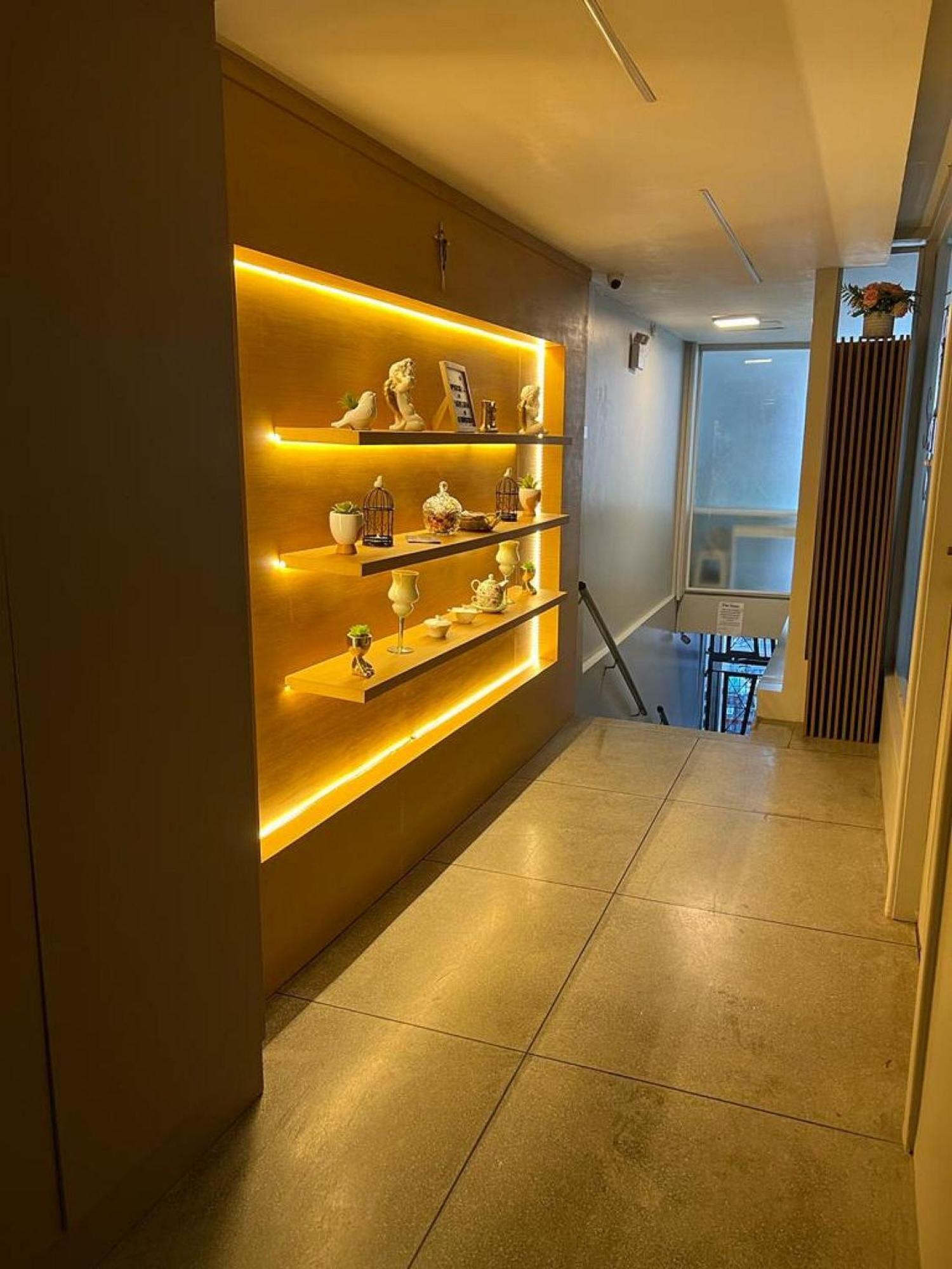 בלם Studio 204 | Wifi 600Mb | Residencial Jc, Um Lugar Para Ficar. מראה חיצוני תמונה