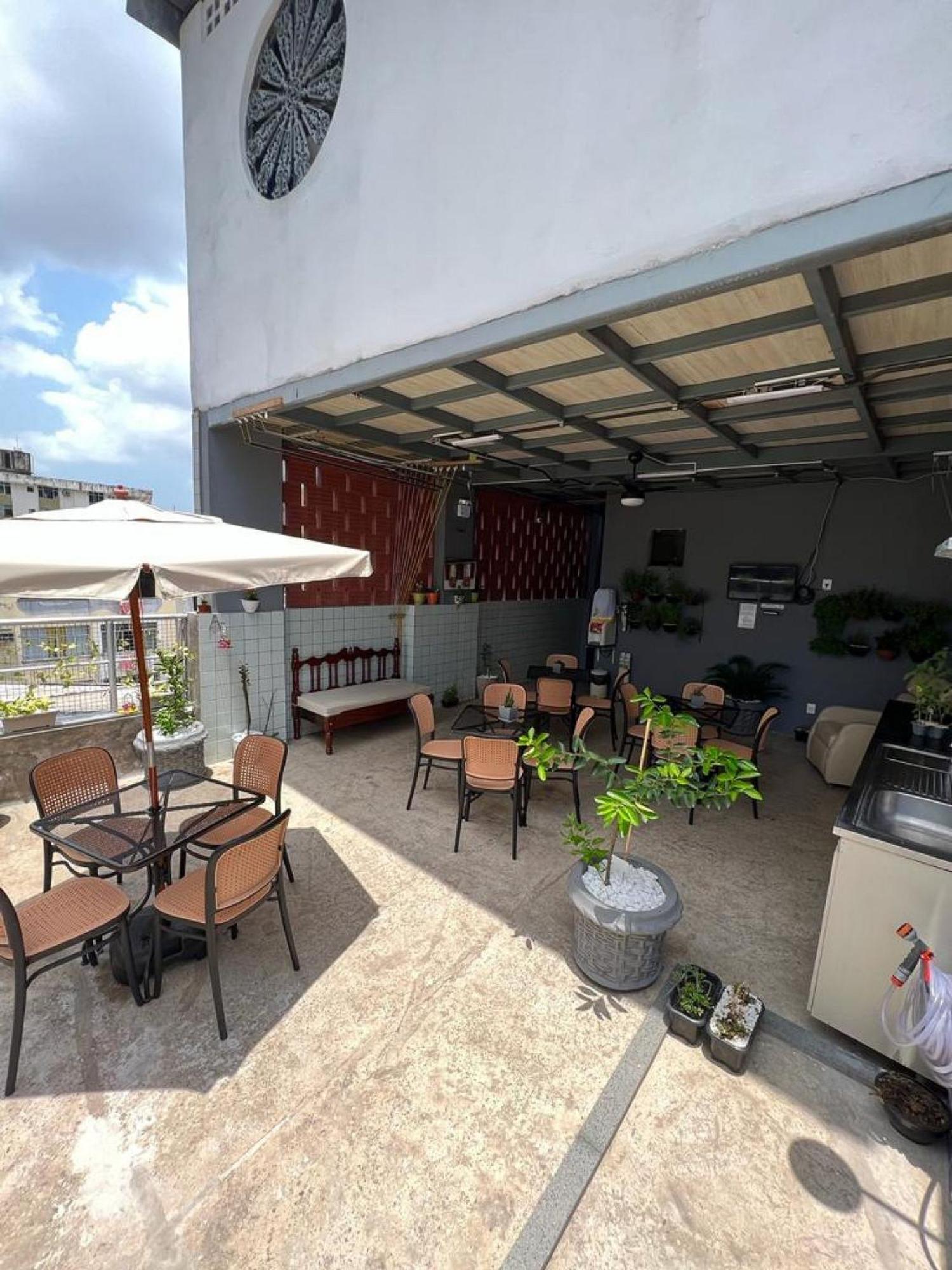 בלם Studio 204 | Wifi 600Mb | Residencial Jc, Um Lugar Para Ficar. מראה חיצוני תמונה