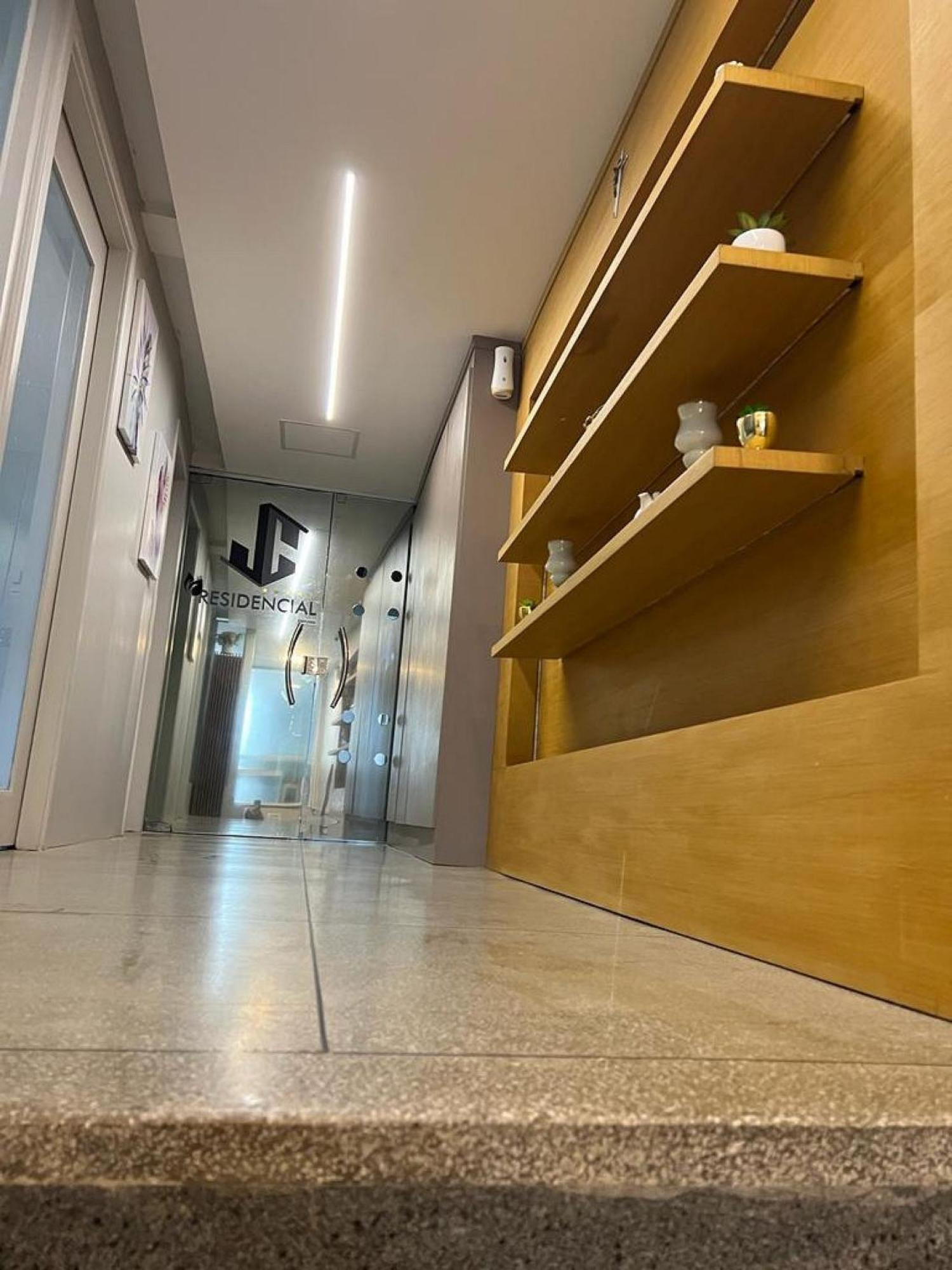 בלם Studio 204 | Wifi 600Mb | Residencial Jc, Um Lugar Para Ficar. מראה חיצוני תמונה