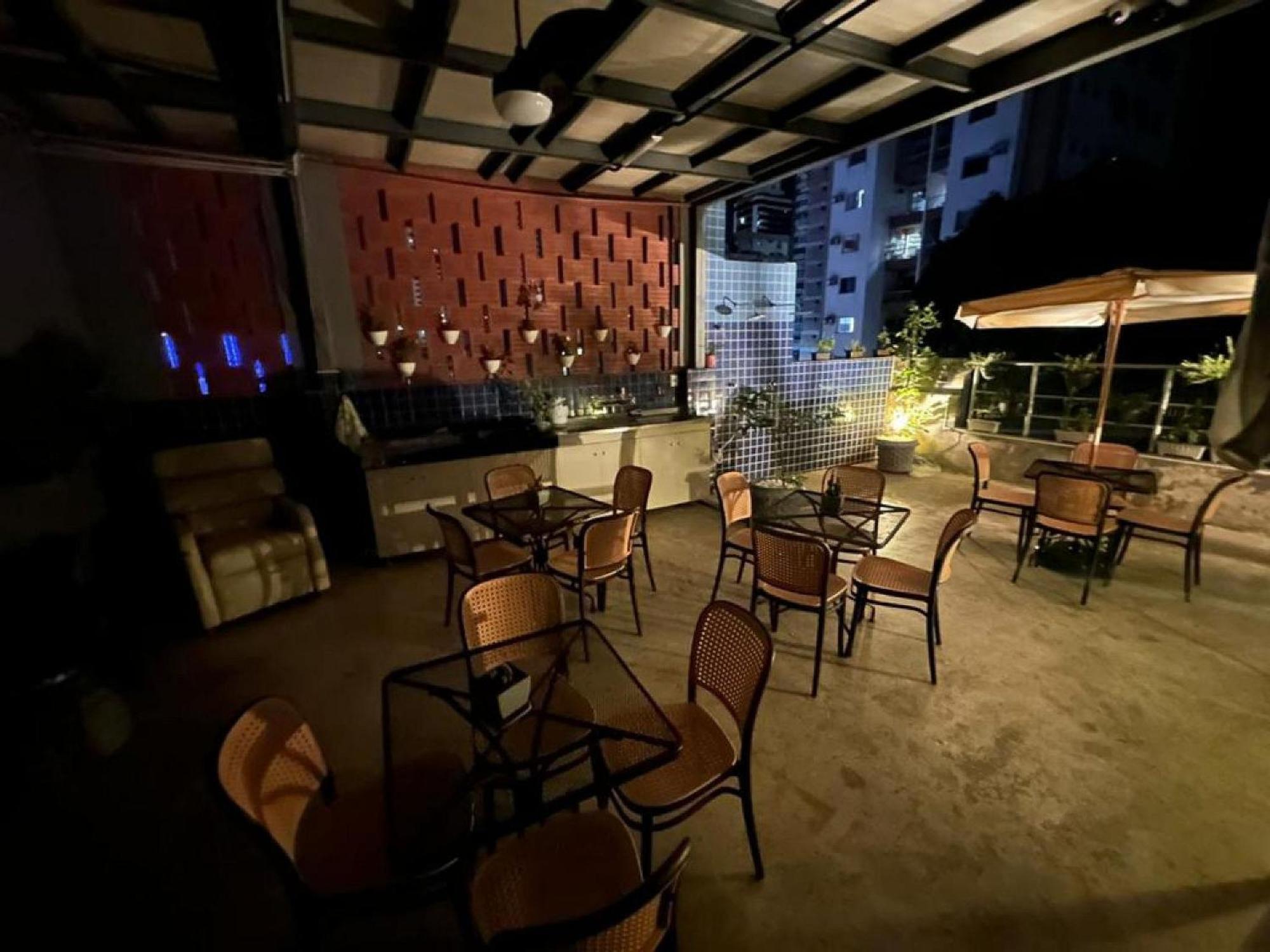בלם Studio 204 | Wifi 600Mb | Residencial Jc, Um Lugar Para Ficar. מראה חיצוני תמונה