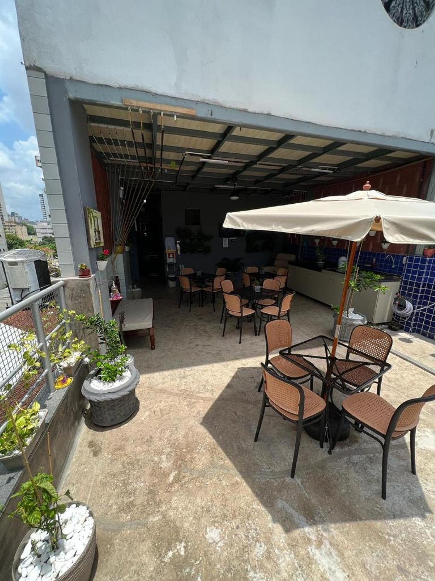 בלם Studio 204 | Wifi 600Mb | Residencial Jc, Um Lugar Para Ficar. מראה חיצוני תמונה