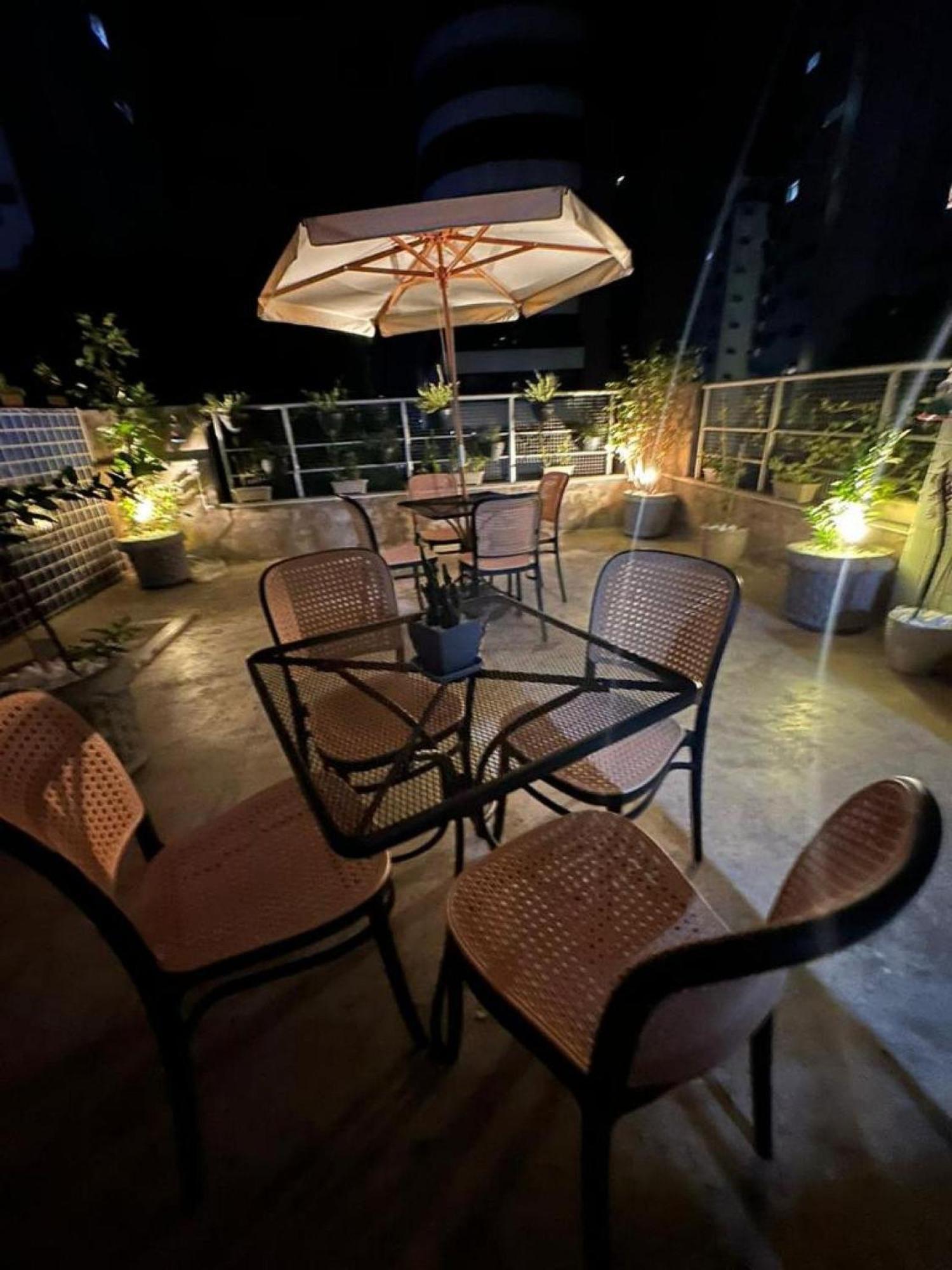 בלם Studio 204 | Wifi 600Mb | Residencial Jc, Um Lugar Para Ficar. מראה חיצוני תמונה