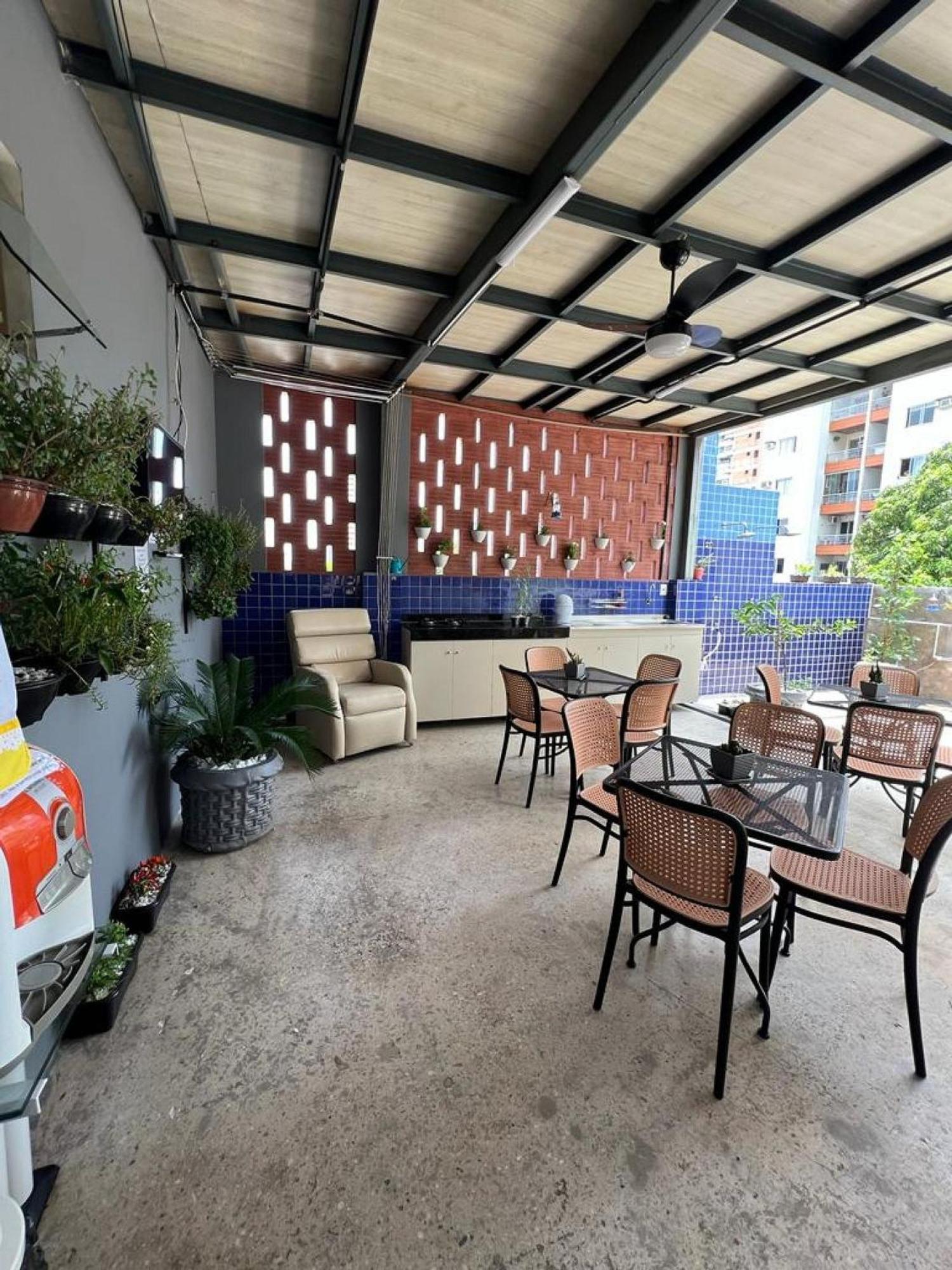 בלם Studio 204 | Wifi 600Mb | Residencial Jc, Um Lugar Para Ficar. מראה חיצוני תמונה