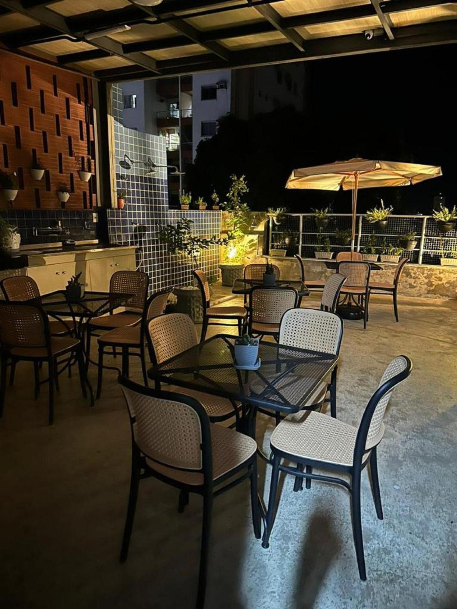 בלם Studio 204 | Wifi 600Mb | Residencial Jc, Um Lugar Para Ficar. מראה חיצוני תמונה