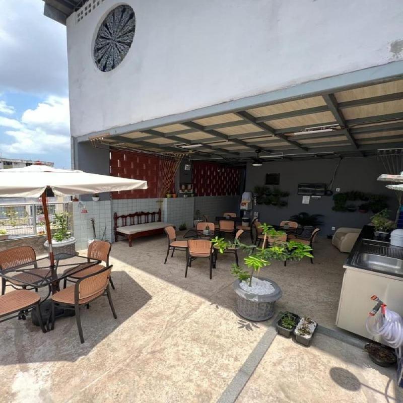 בלם Studio 204 | Wifi 600Mb | Residencial Jc, Um Lugar Para Ficar. מראה חיצוני תמונה
